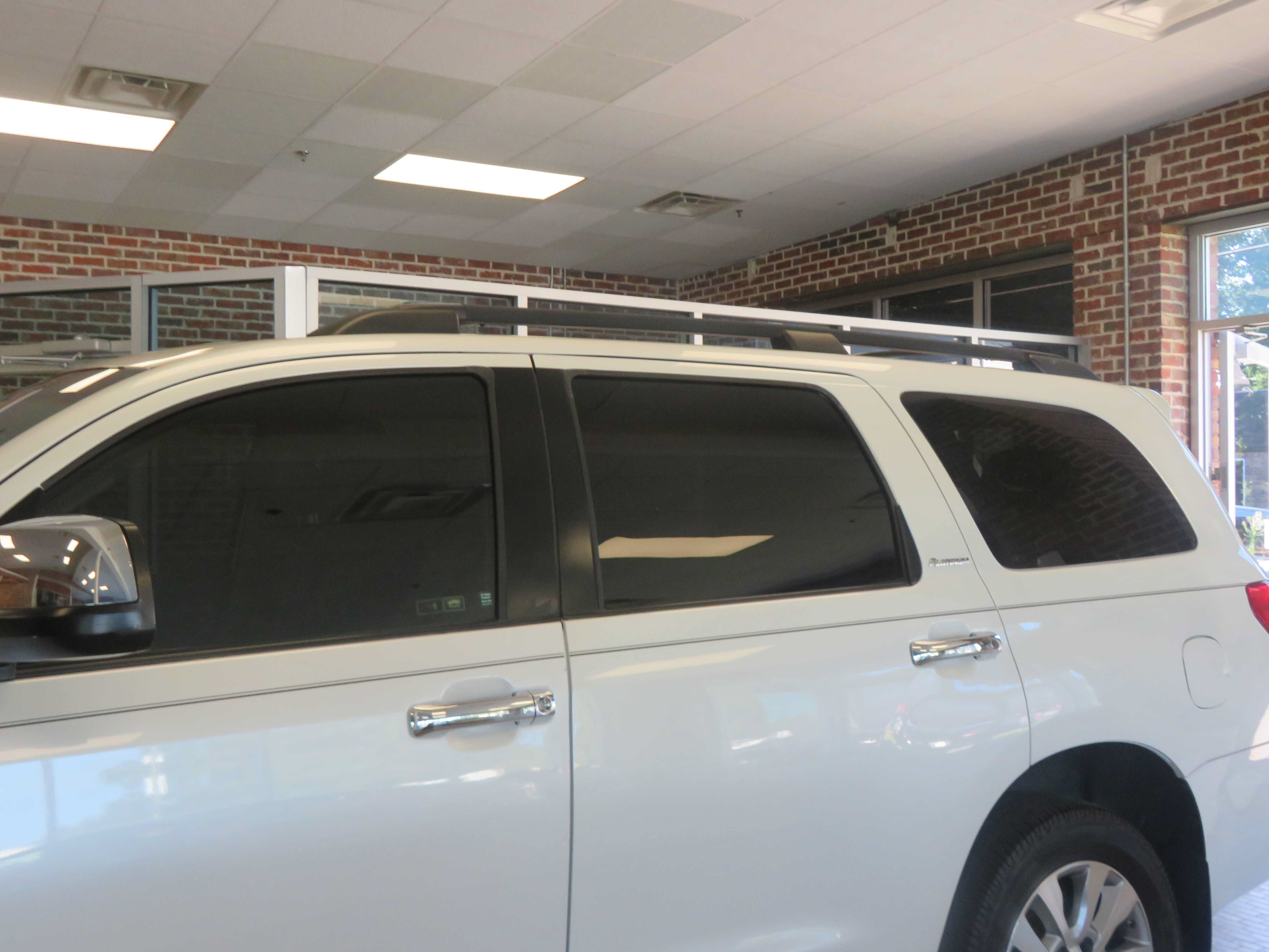 Used 2012 Toyota Sequoia Platinum AWD/4WD image 79