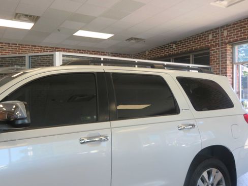 Used 2012 Toyota Sequoia Platinum AWD/4WD image 79