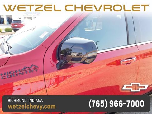 New 2026 Chevrolet Tahoe High Country AWD/4WD image 11