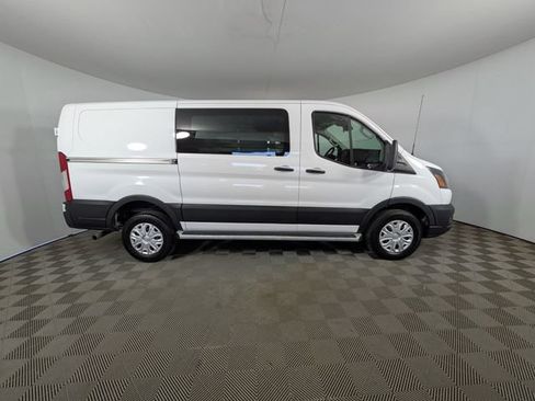 Used 2025 Ford Transit 250 Low Roof w/ Exterior Upgrade Package RWD image 30