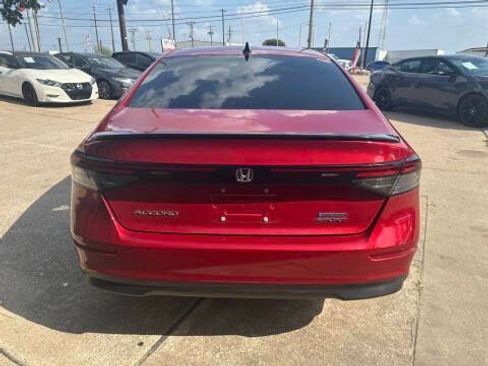 Used 2023 Honda Accord Sport image 5