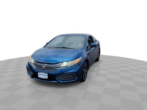 Used 2014 Honda Civic EX image 3