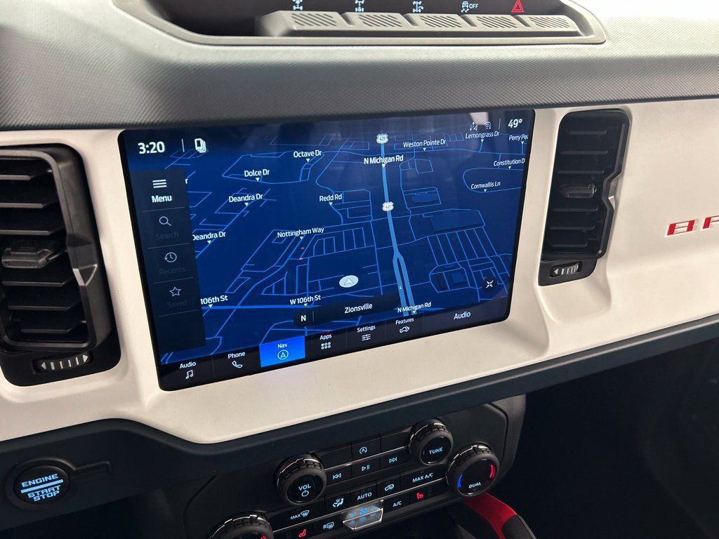 New 2026 Ford Bronco Heritage Edition AWD/4WD image 11