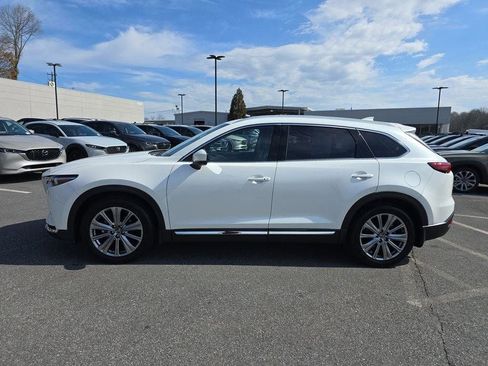 Certified 2023 MAZDA CX-9 Signature image 7