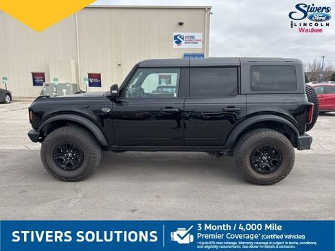 Used 2023 Ford Bronco Wildtrak image 7