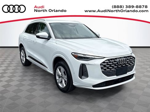 Used 2025 Audi Q5 Premium w/ Convenience Package AWD/4WD image 1