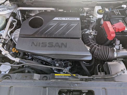 Used 2024 Nissan Rogue SV AWD/4WD image 32