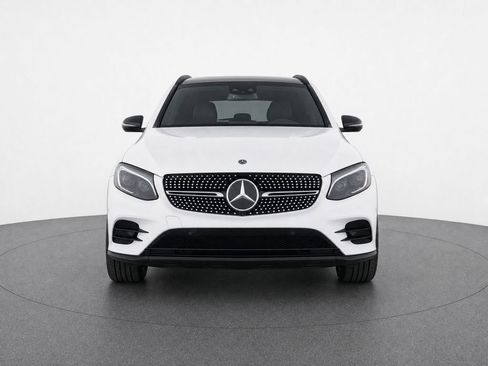 Used 2019 Mercedes-Benz GLC 43 AMG 4MATIC image 5