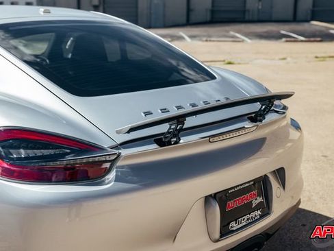 Used 2014 Porsche Cayman S image 36