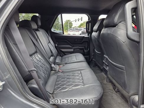 Used 2025 Toyota 4Runner 4WD image 15