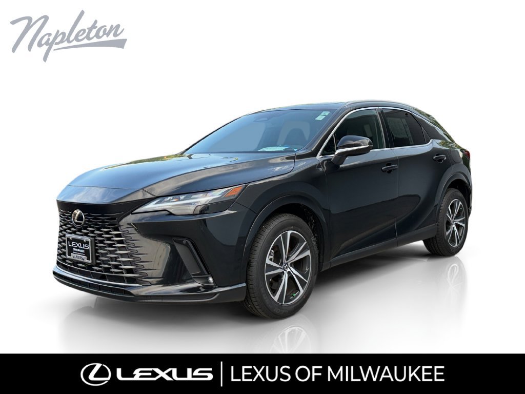 Used 2024 Lexus RX 350 Premium w/ Accessory Package AWD/4WD image 1