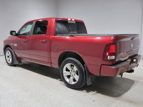 Used 2014 RAM 1500 Sport w/ Sport Premium Group AWD/4WD image 5