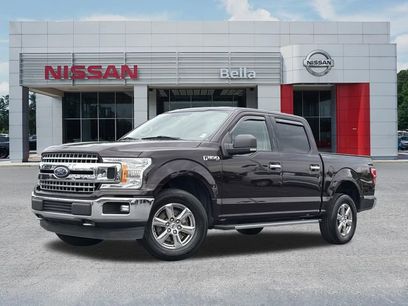 Used 2018 Ford F150 XLT w/ Equipment Group 301A Mid