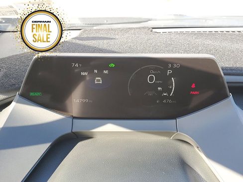 Certified 2024 Toyota Prius XLE image 21