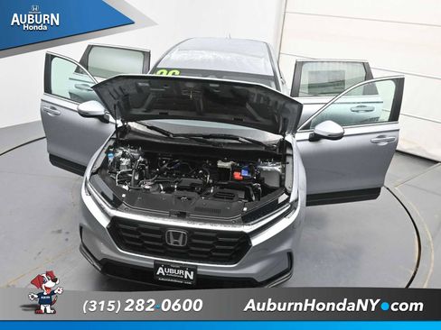 New 2026 Honda CR-V LX image 32