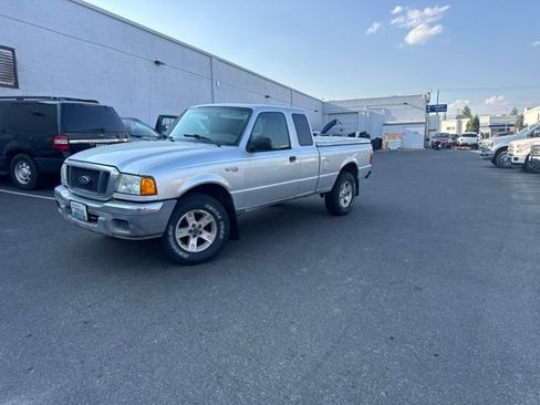 Used 2004 Ford Ranger XLT AWD/4WD image 6