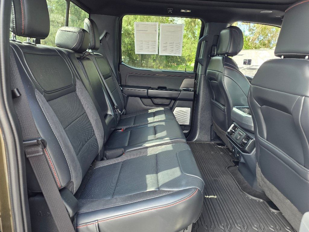 Certified 2025 Ford F150 Raptor AWD/4WD image 16