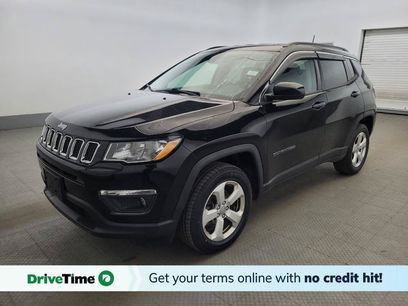 Used 2018 Jeep Compass Latitude w/ Cold Weather Group