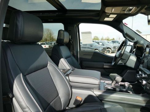 New 2026 Ford F150 Lariat w/ Equipment Group 501A Mid image 9