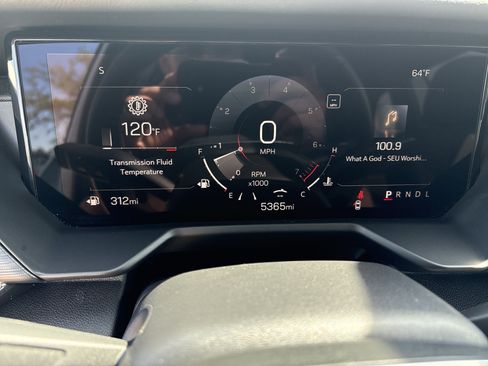 Used 2025 GMC Acadia Elevation FWD image 23