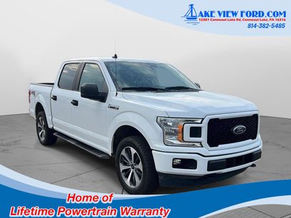 Used 2020 Ford F150 XL w/ Equipment Group 101A Mid