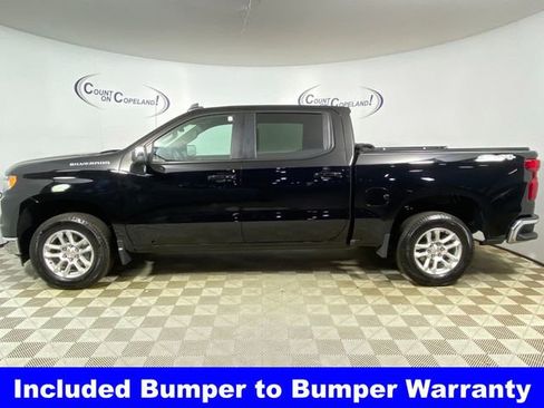 Used 2024 Chevrolet Silverado 1500 LT image 2