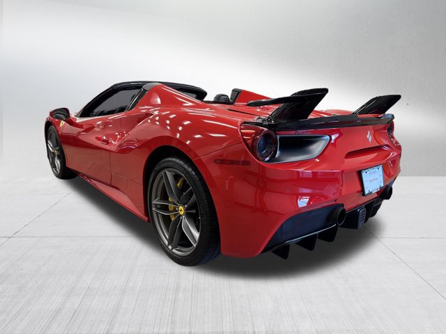 Used 2018 Ferrari 488 Spider RWD image 6