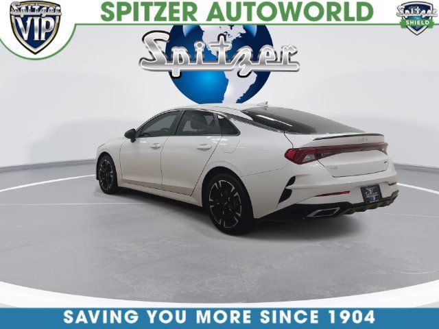 Used 2023 Kia K5 GT-Line w/ GT-Line Premium Package FWD image 7
