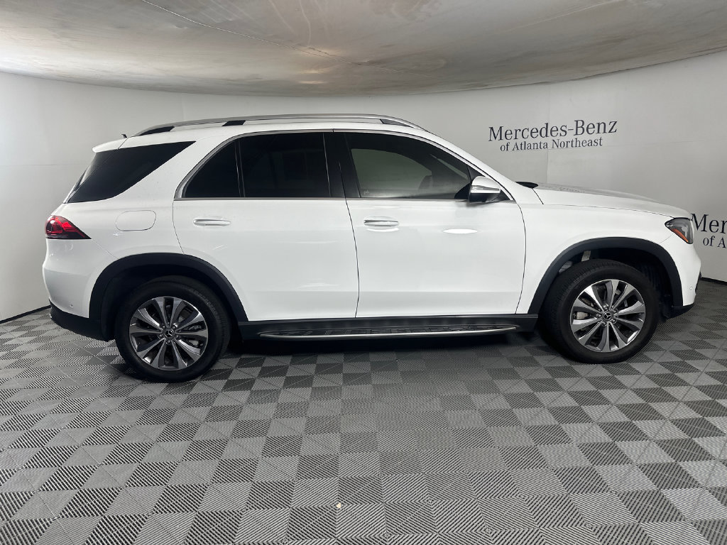 Certified 2022 Mercedes-Benz GLE 350 image 8