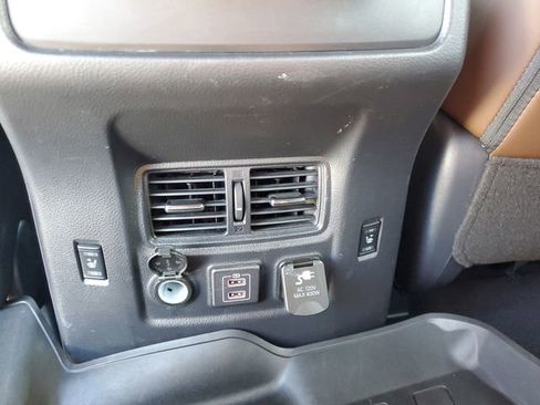 Used 2023 Nissan Titan Platinum Reserve w/ Moonroof Package image 16