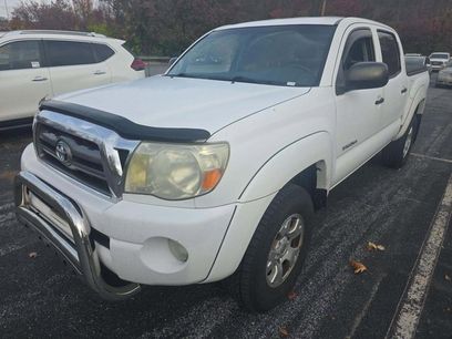 Used 2010 Toyota Tacoma 4x4 Double Cab