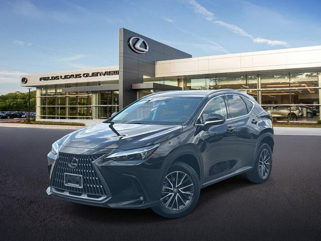 Certified 2024 Lexus NX 350 AWD w/ Cold Area Package image 1