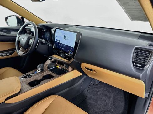 Certified 2025 Lexus NX 350h AWD w/ Cold Area Package image 27