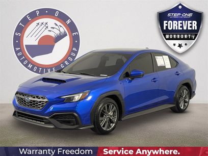 Used 2023 Subaru WRX