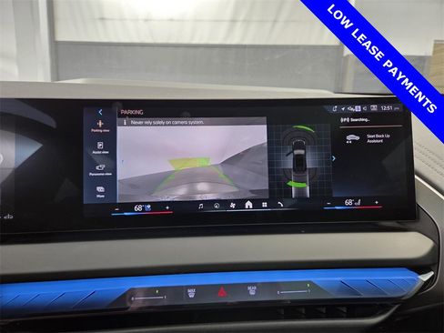 Certified 2025 BMW X3 xDrive30i w/ M Sport Package image 27