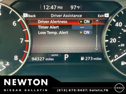 Used 2023 Nissan Rogue SV w/ SV Premium Package AWD/4WD image 27