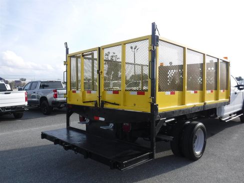 Used 2022 Ford F450 XL w/ Power Equipment Group image 5