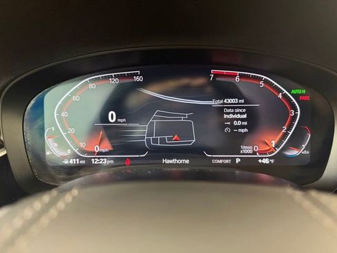 Used 2023 BMW 530i xDrive AWD/4WD image 13
