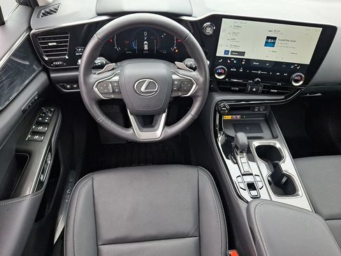 Certified 2024 Lexus NX 350 AWD w/ Vision Package image 12