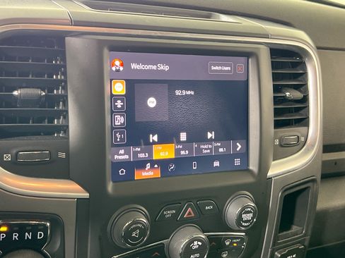 Used 2022 RAM 1500 Classic Warlock w/ Electronics Group AWD/4WD image 14