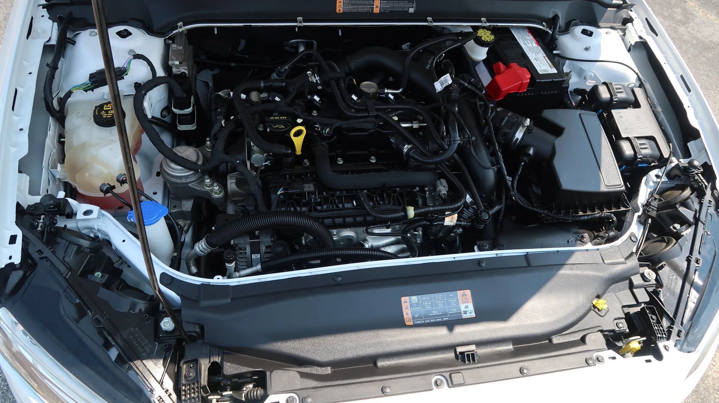 Used 2019 Ford Fusion SE FWD image 44