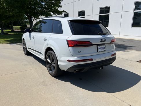 Used 2025 Audi Q7 3.0T Premium Plus AWD/4WD image 8