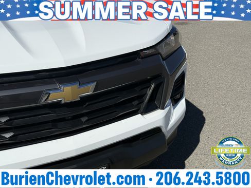 Used 2024 Chevrolet Colorado LT w/ LT Convenience Package II AWD/4WD image 42