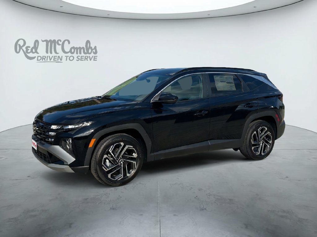 New 2026 Hyundai Tucson SEL Plus FWD 360° Tour