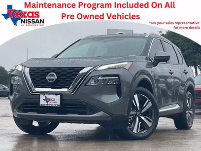 Used 2023 Nissan Rogue SL w/ SL Premium Package