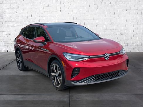 Used 2023 Volkswagen ID.4 Pro S RWD image 1