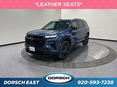 Used 2024 Chevrolet Traverse RS w/ LPO, Floor Liner Package