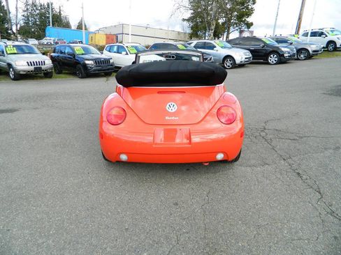 Used 2003 Volkswagen Beetle GLX image 7
