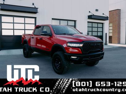 Used 2025 RAM 1500 Rebel