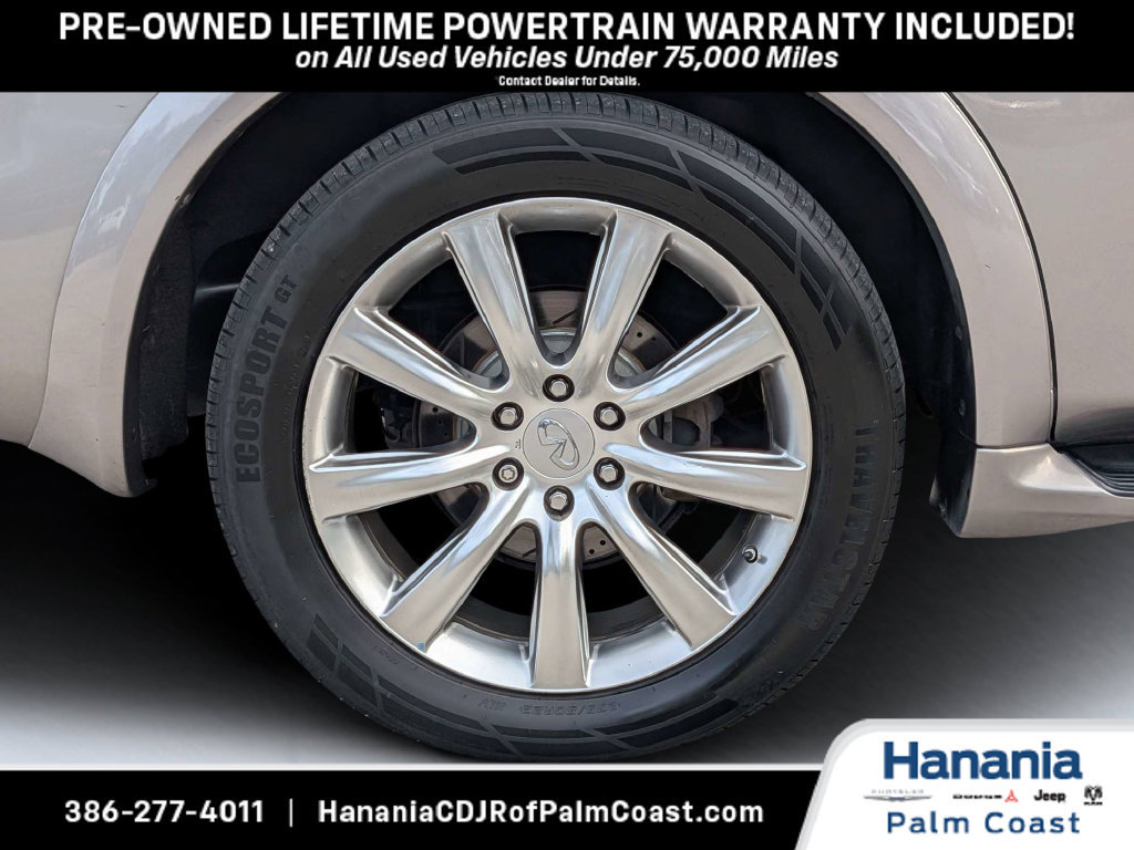 Used 2011 INFINITI QX56 2WD w/ Theater Pkg image 34